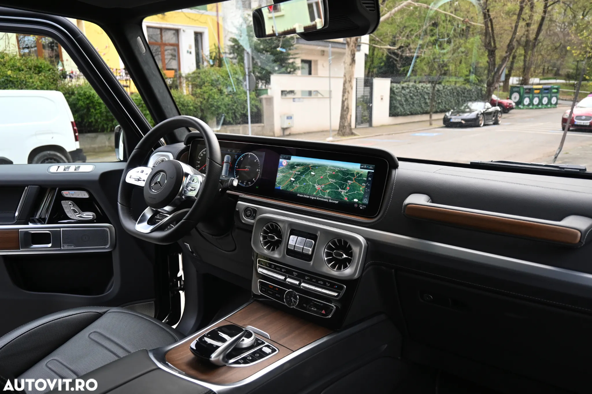 Mercedes-Benz G 400 d SW Long STRONGER THAN TIME Edition - 21