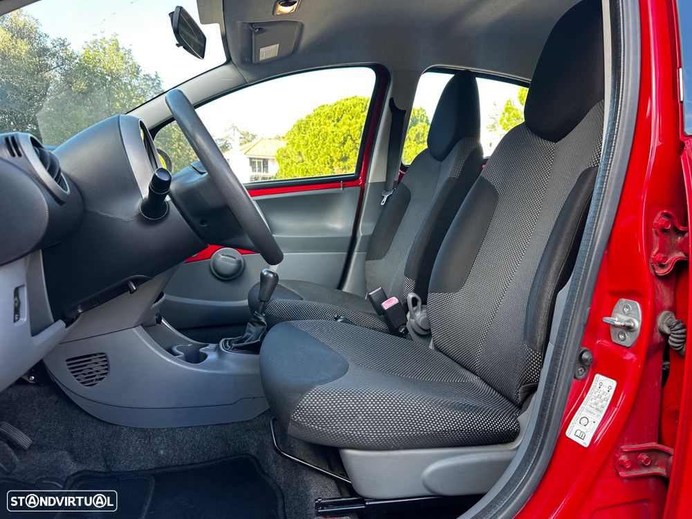 Toyota Aygo Cool - 6