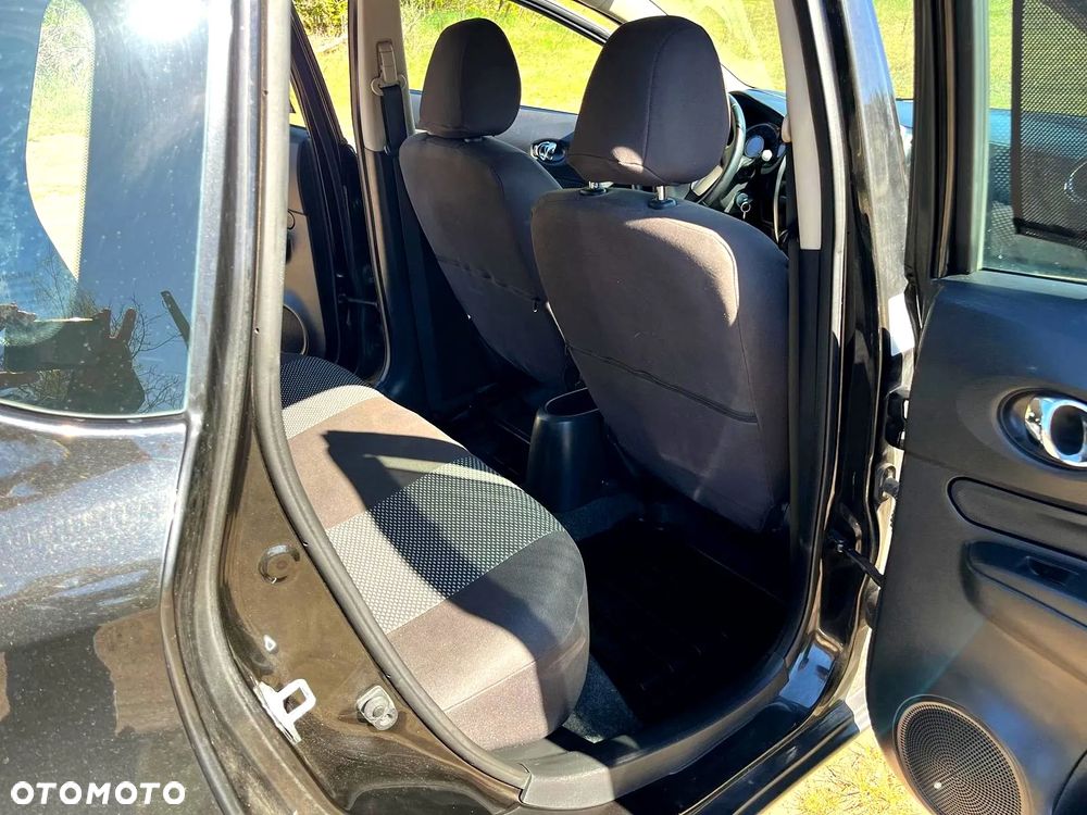 Nissan Note 1.2 Acenta - 2