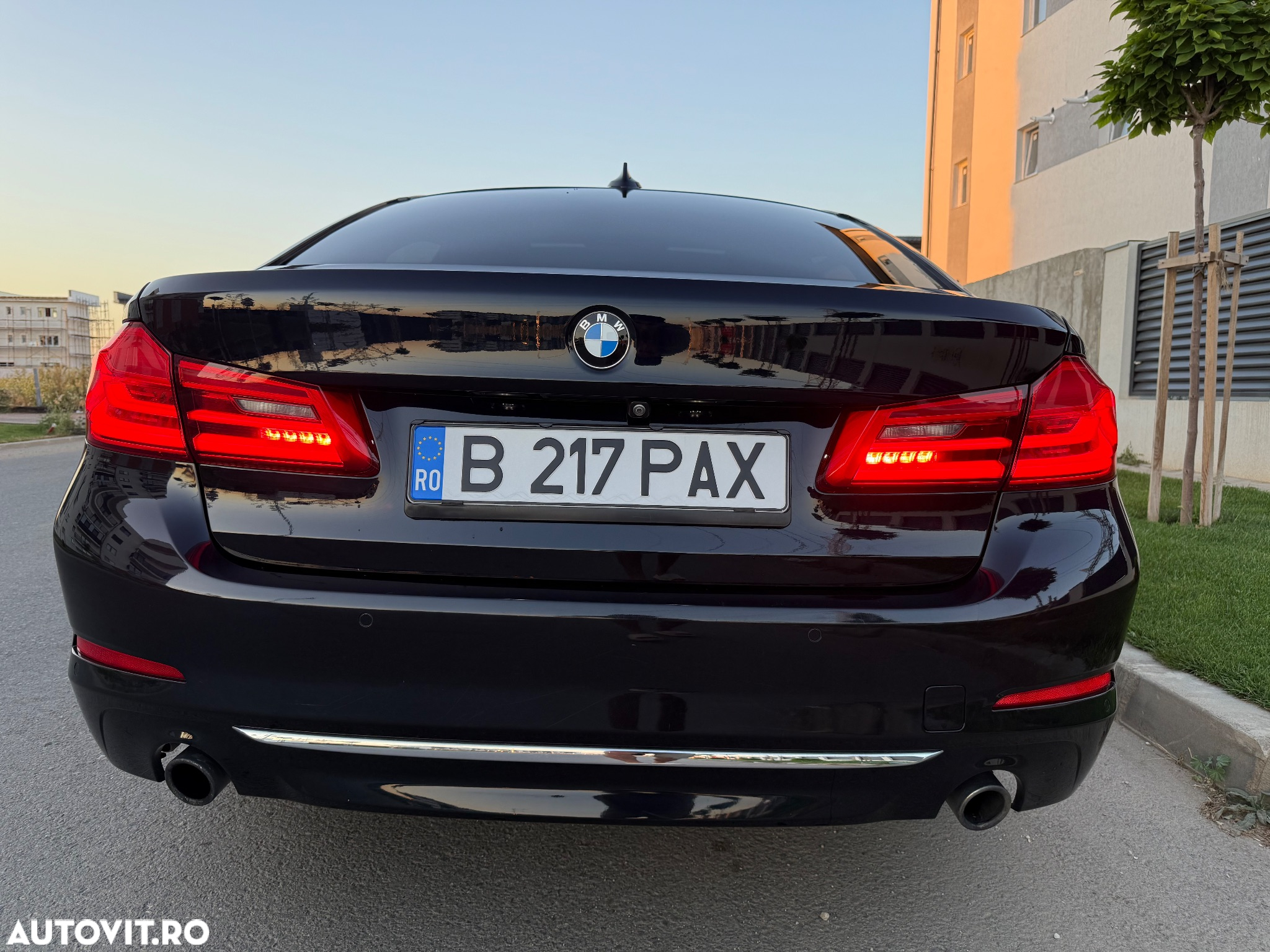 BMW Seria 5 530e Aut. - 14