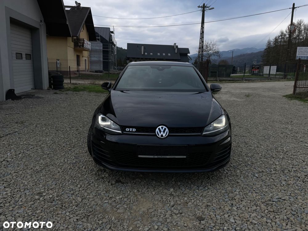 Volkswagen Golf GTD (BlueMotion Technology) - 8