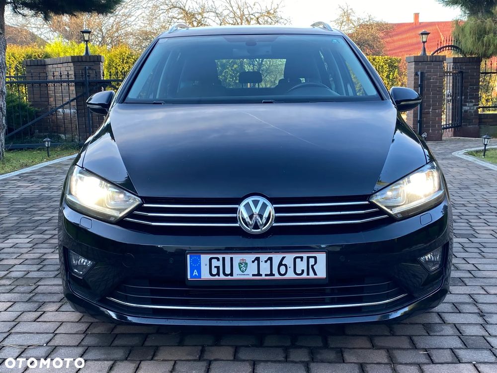 Volkswagen Golf Sportsvan VII SV 1.6 TDI BMT Comfortline DSG - 12