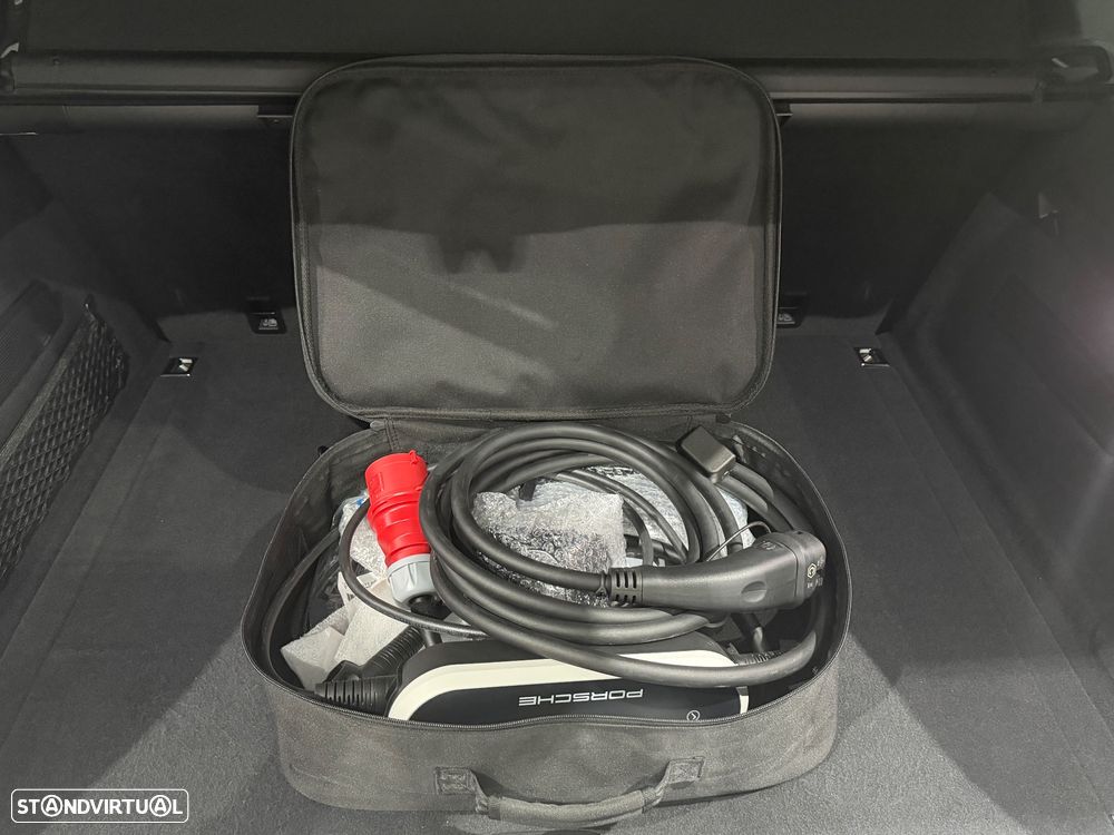 Porsche Cayenne E-Hybrid - 41