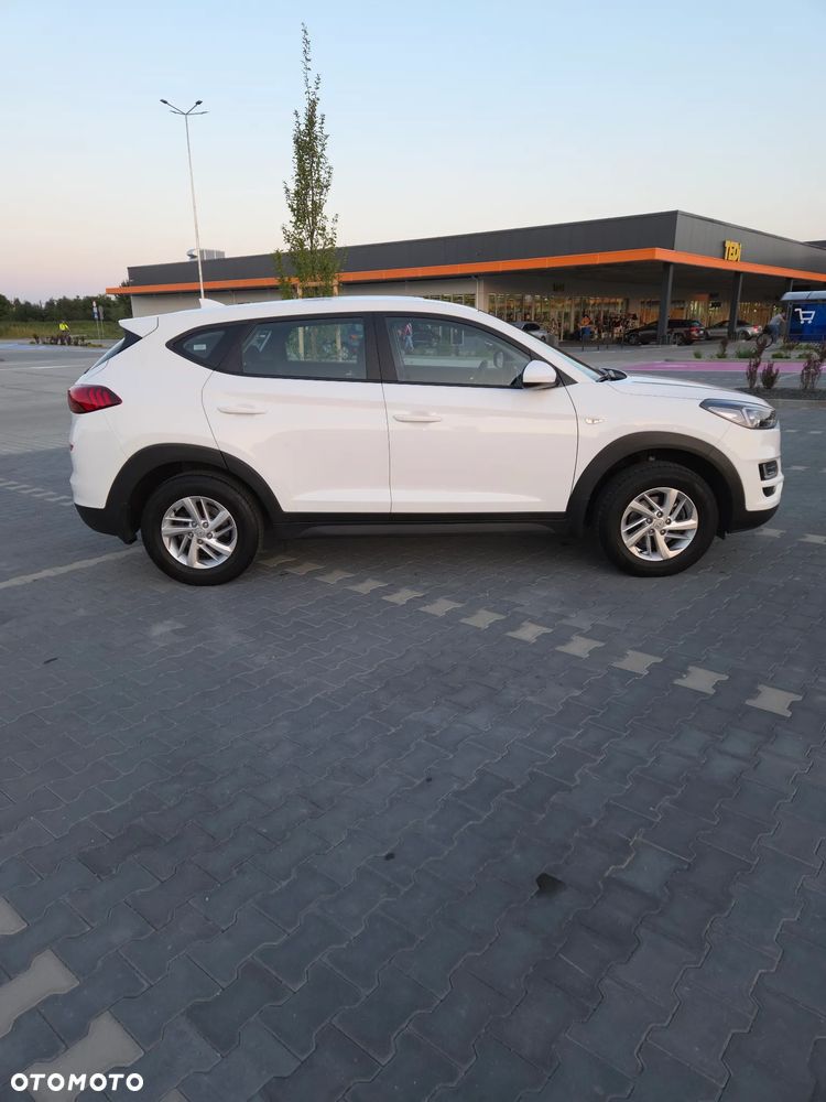 Hyundai Tucson 1.6 GDi Classic 2WD - 3