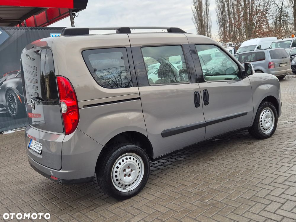 Opel Combo 1.6 CDTI L1H1 S&S Selection - 10