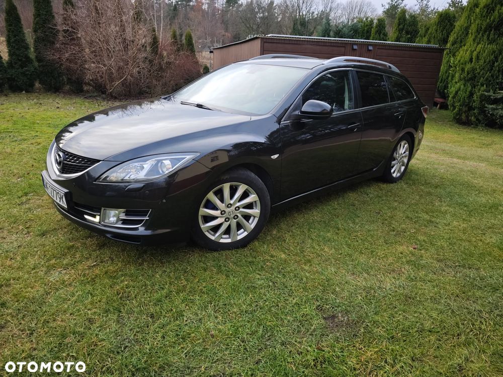 Mazda 6 2.5 Dynamic - 18
