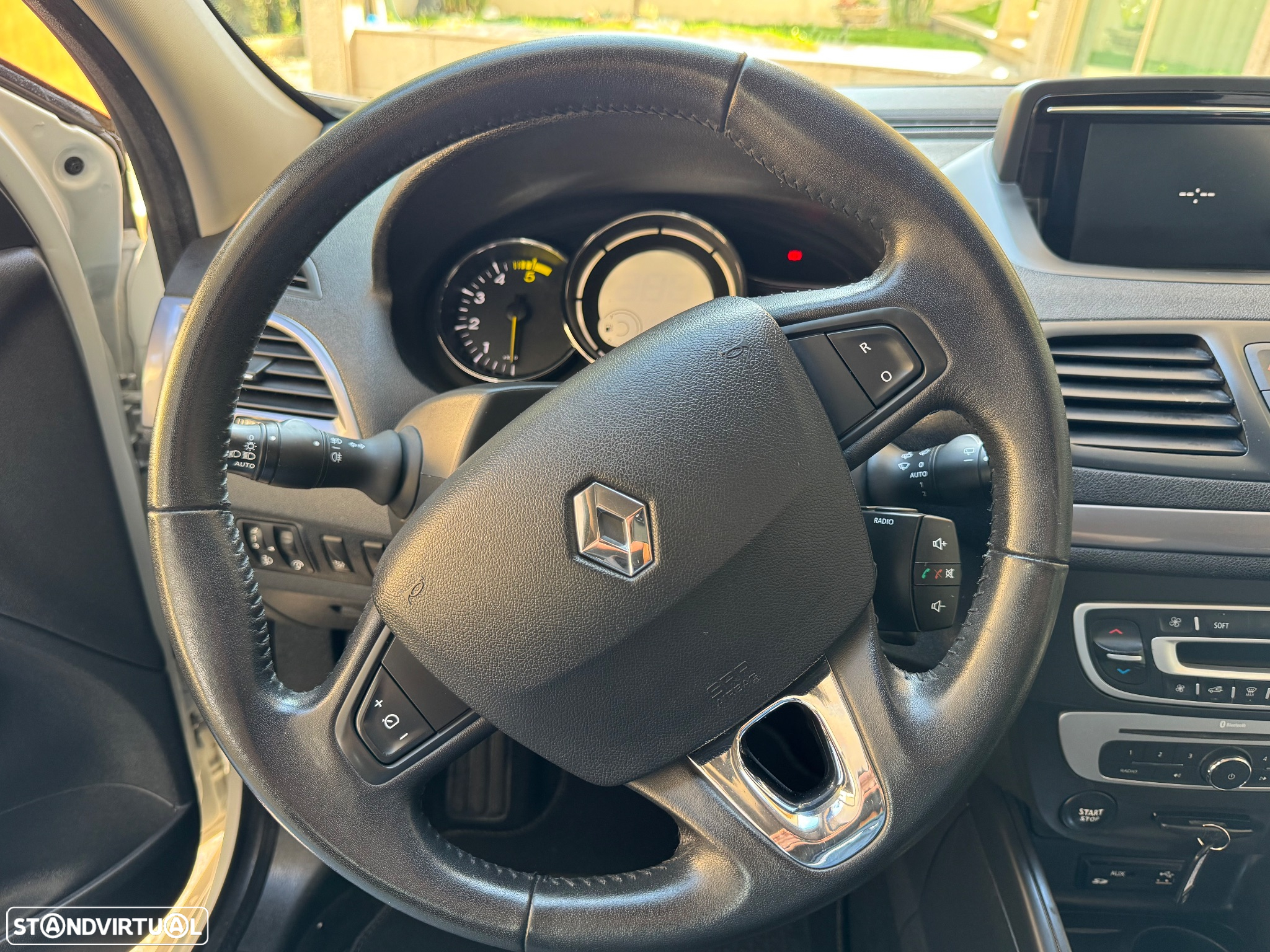 Renault Mégane 1.5 dCi Intens - 19