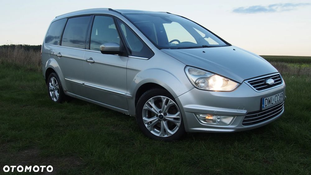 Ford Galaxy 2.0 TDCi Ghia - 33
