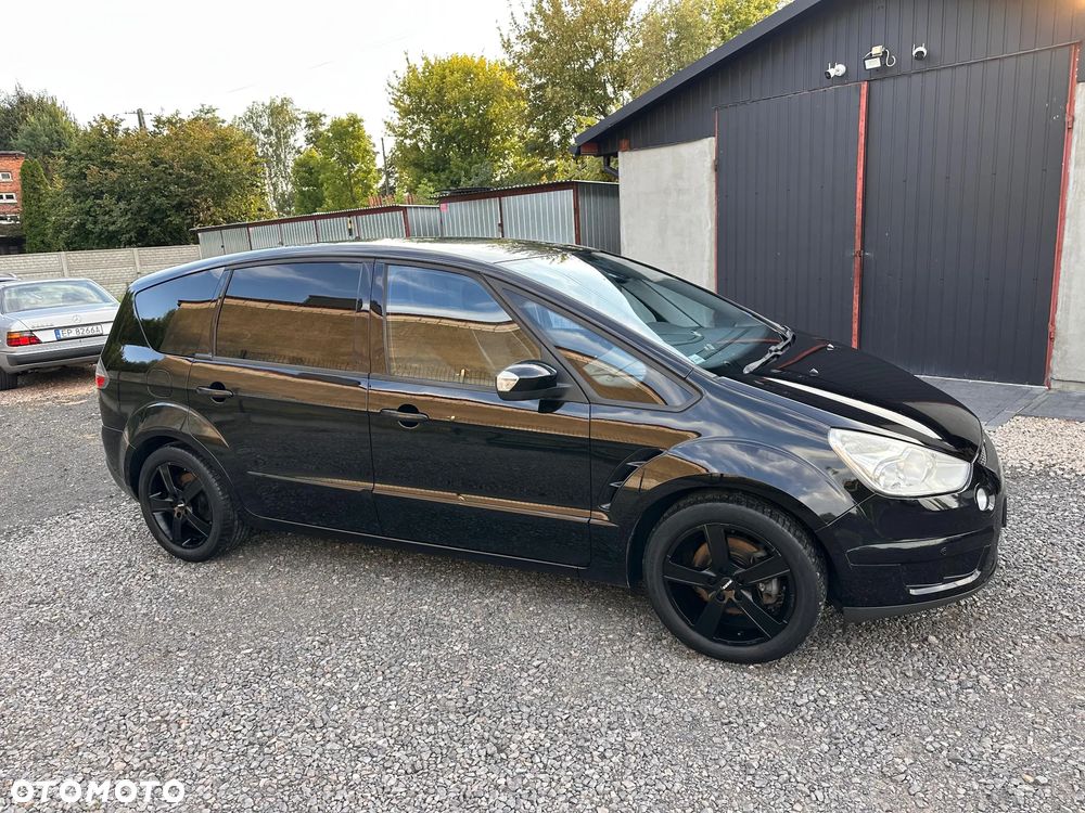 Ford S-Max 2.0 TDCi Titanium - 7