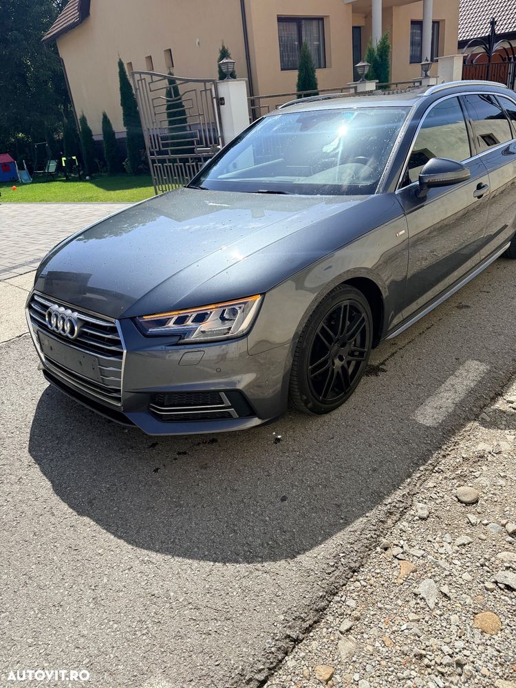 AUDI A4 2016 — imagine 2