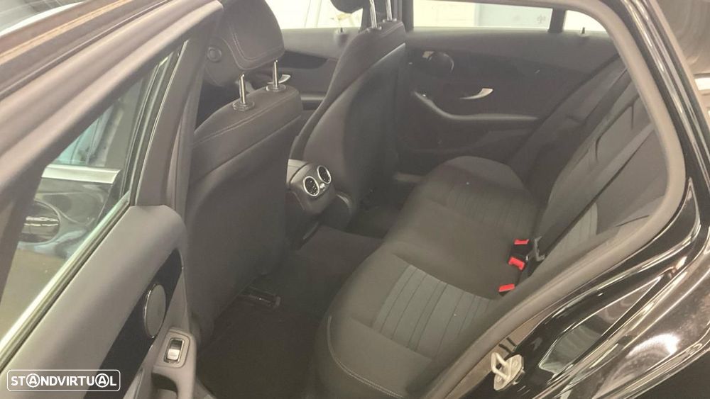 Mercedes-Benz C 300 de T 9G-TRONIC - 6