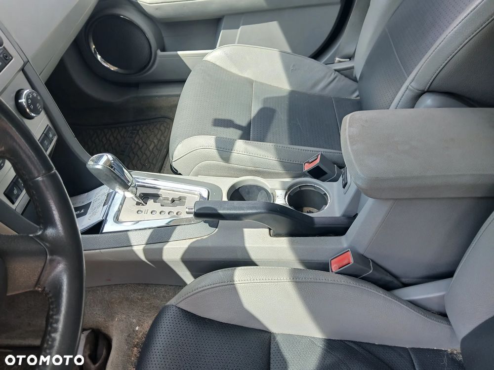 dodge avenger I SXT fotel fotele kanapa deska kokpit podsufitka boczek boczki klamka podłokietnik - 6