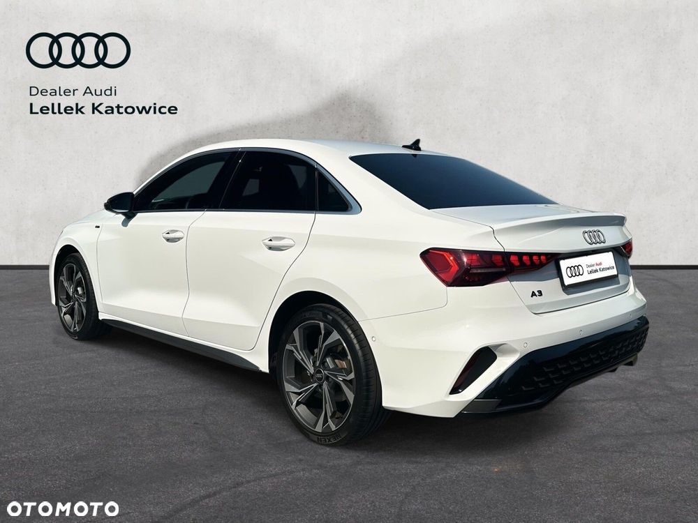 Audi A3 Limousine - 7