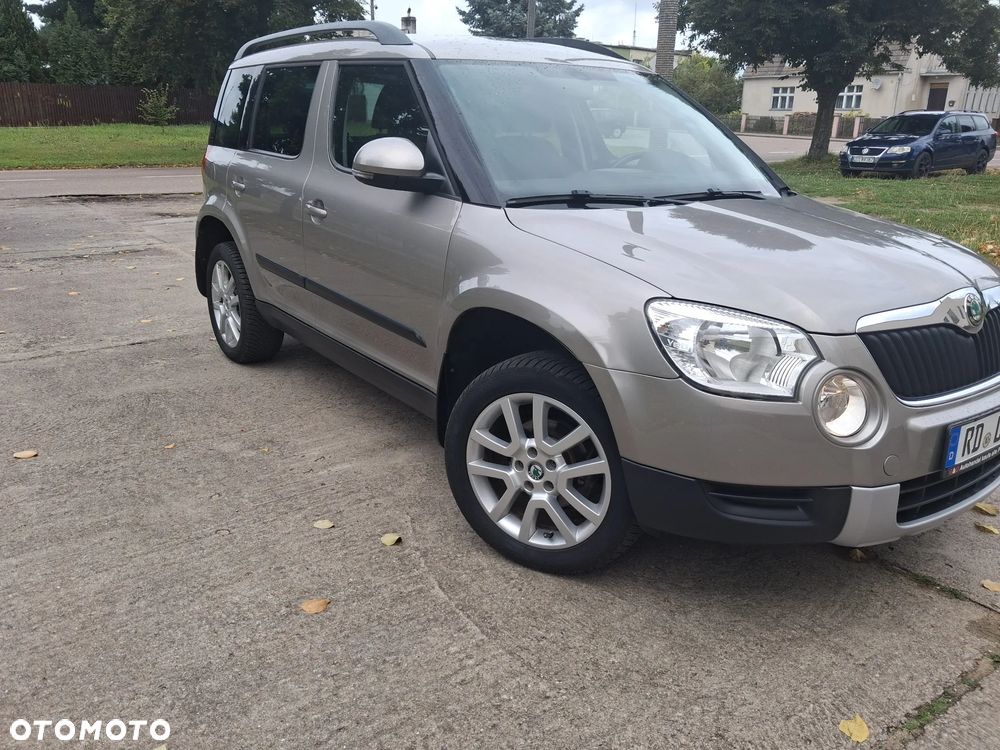 Skoda Yeti 2.0 TDI DPF Ambition - 1