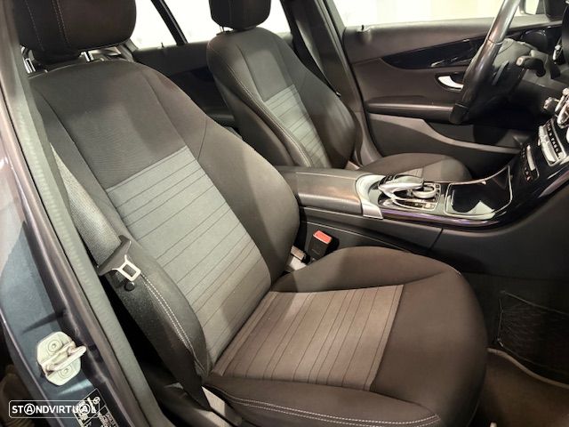 Mercedes-Benz C 180 (BlueTEC) d Station 7G-TRONIC Exclusive - 33