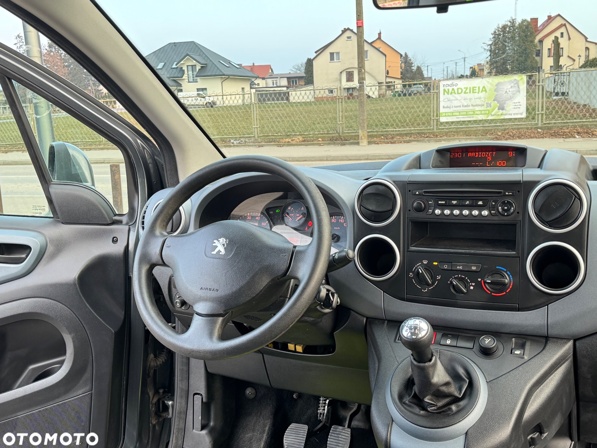 Peugeot Partner ver-tepee-bluehdi-100-stop-start-active - 22