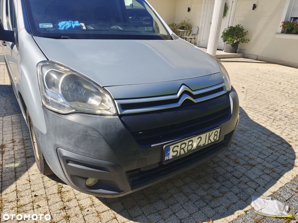 Citroën Berlingo - 1