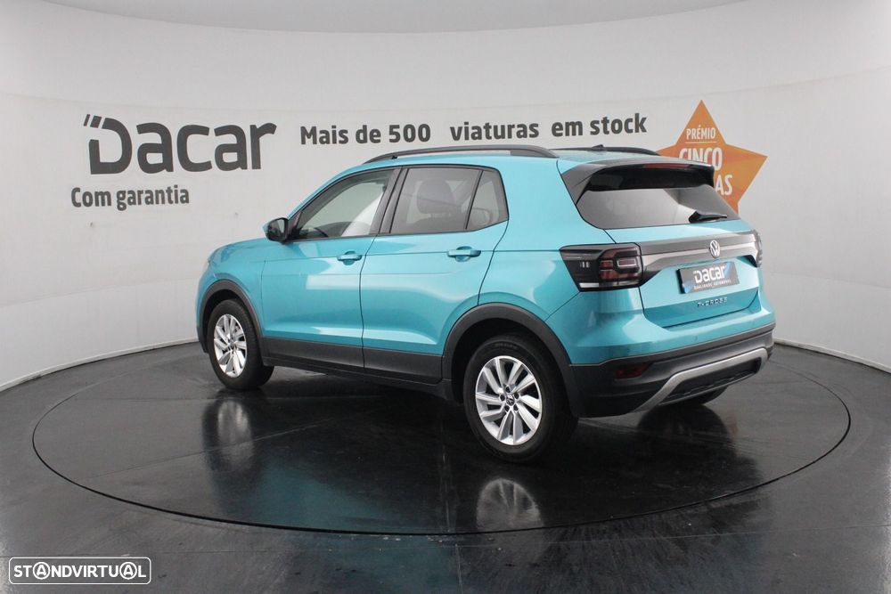 VW T-Cross 1.0 TSI Life - 6