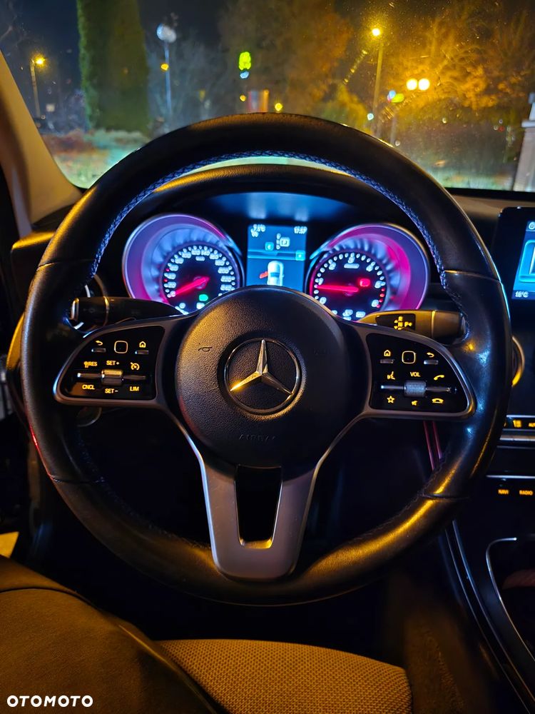 Mercedes-Benz Klasa C 220 d 4MATIC 9G-TRONIC - 13