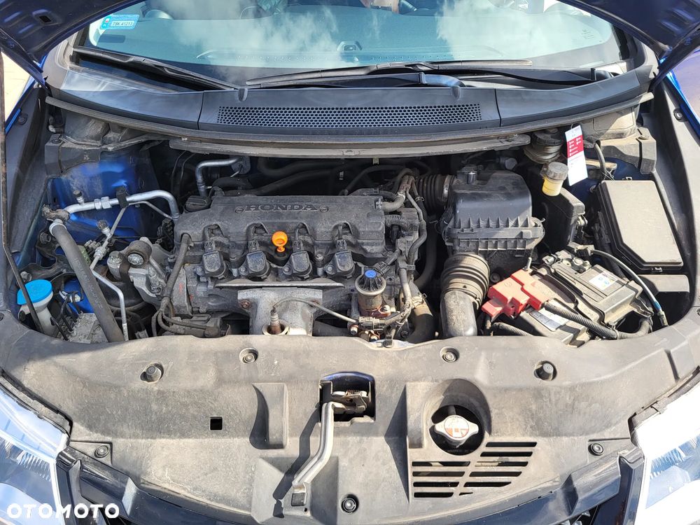 Honda Civic 1.8 Style Edition (Honda Connect+) - 16