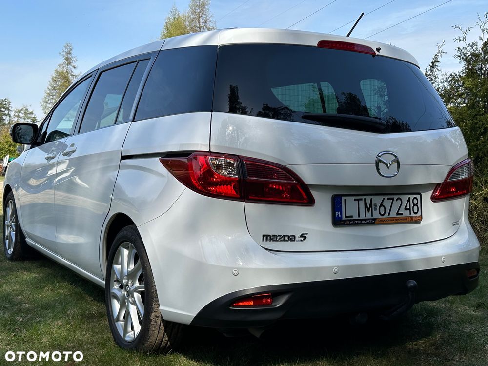 Mazda 5 1.6 MZ-CD Center-Line - 4