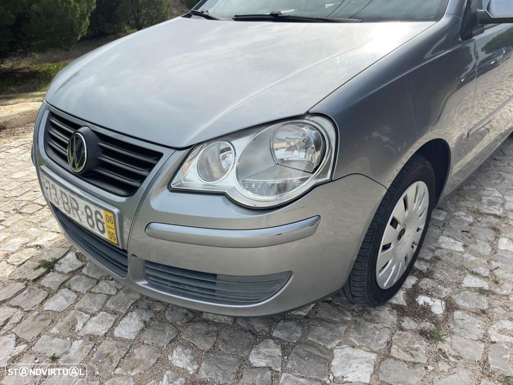 VW Polo 1.2 Confortline AC - 7