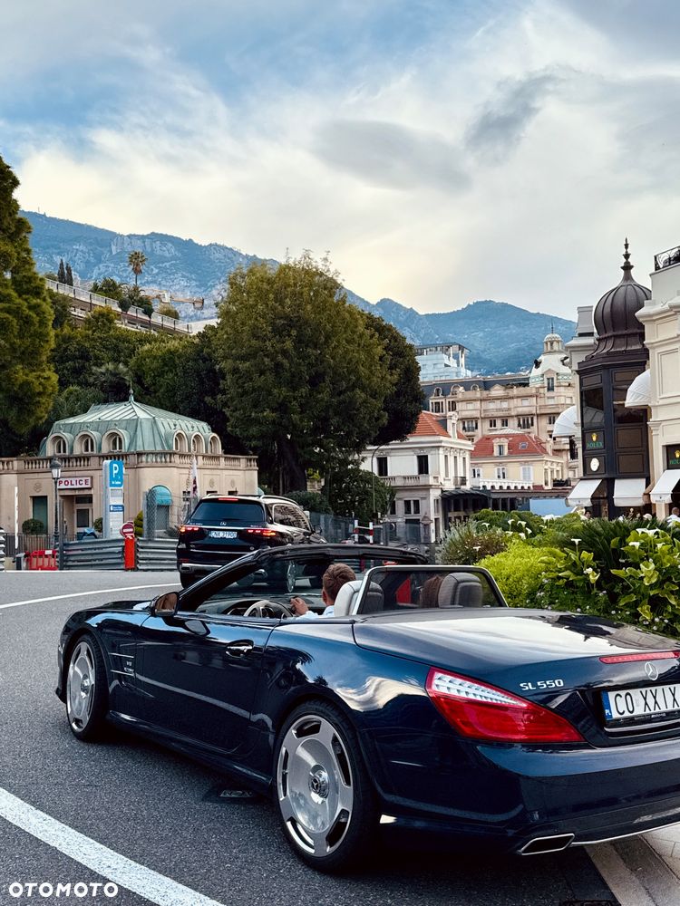 Mercedes-Benz SL 500 - 6