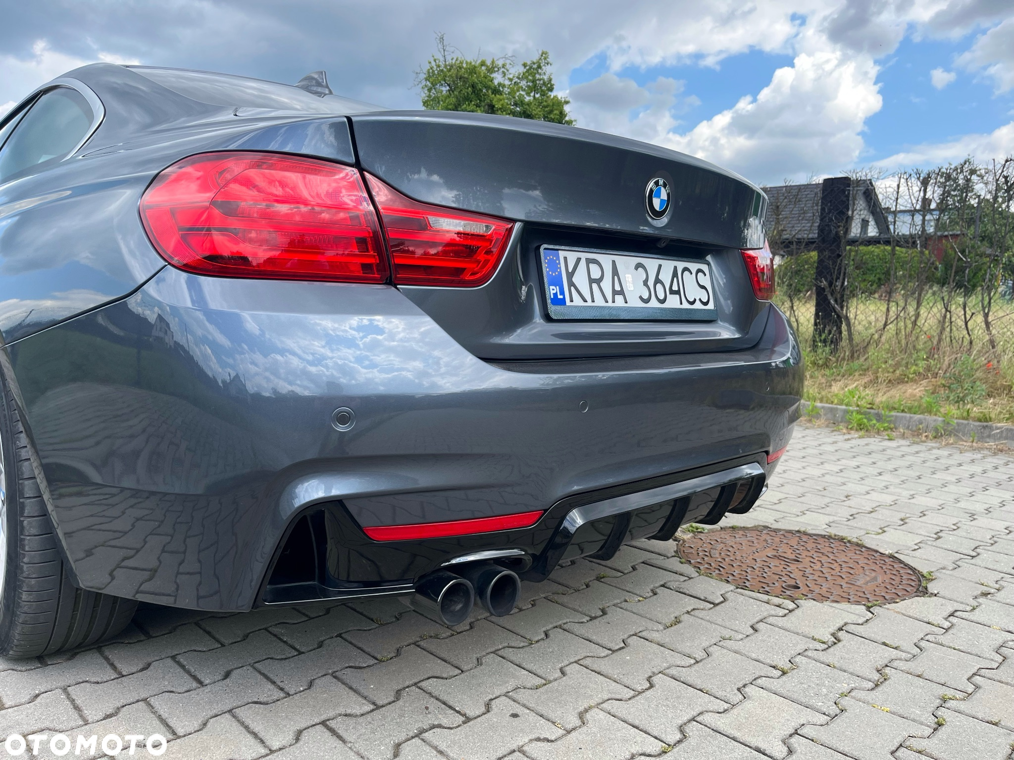 BMW Seria 4 430i Coupe Sport Line - 28