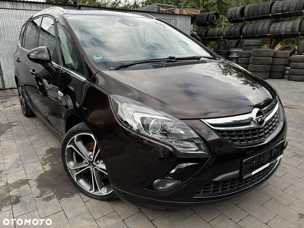 Opel Zafira Tourer 2.0 BITurbo CDTI Start/Stop Innovation - 2