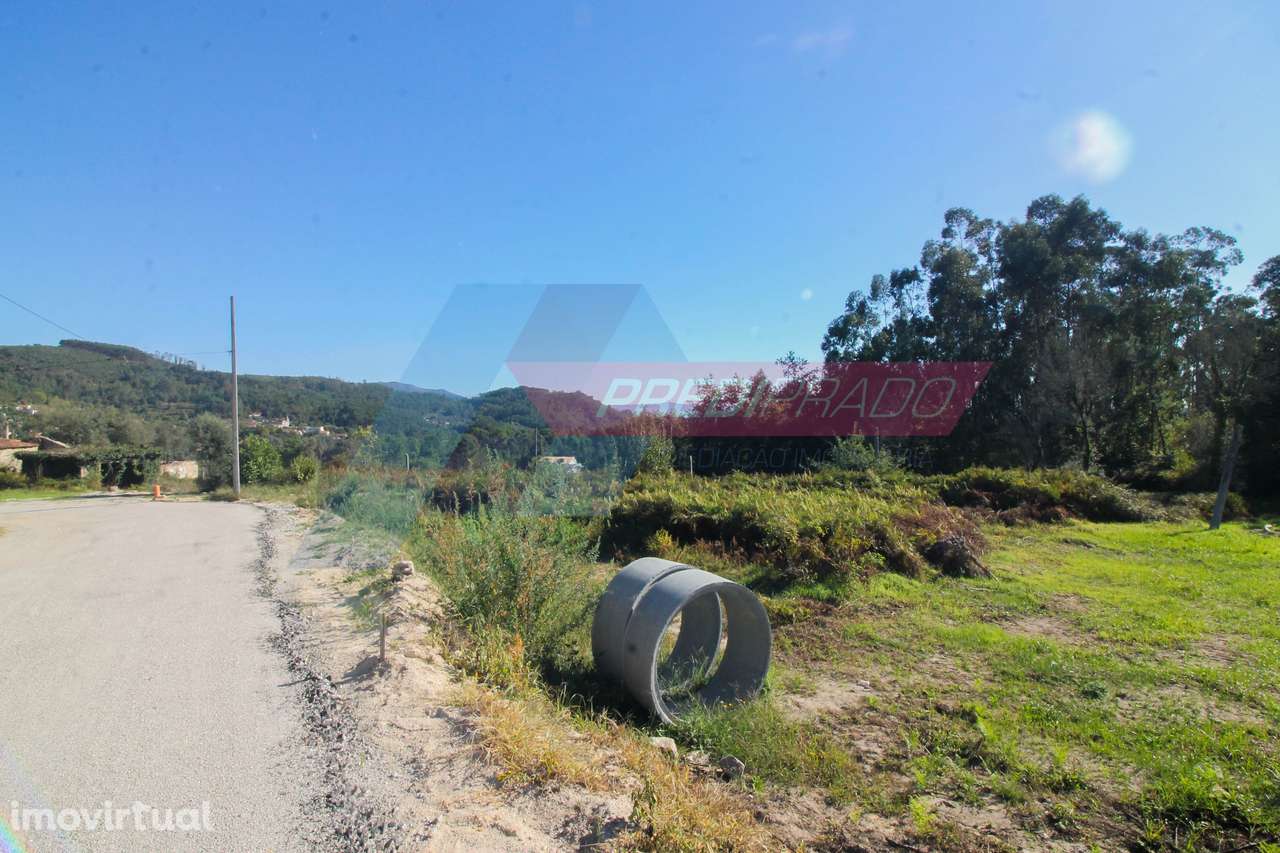 Excelente Terreno para Construção em Sande, Vila Verde! - Grande imagem: 3/6