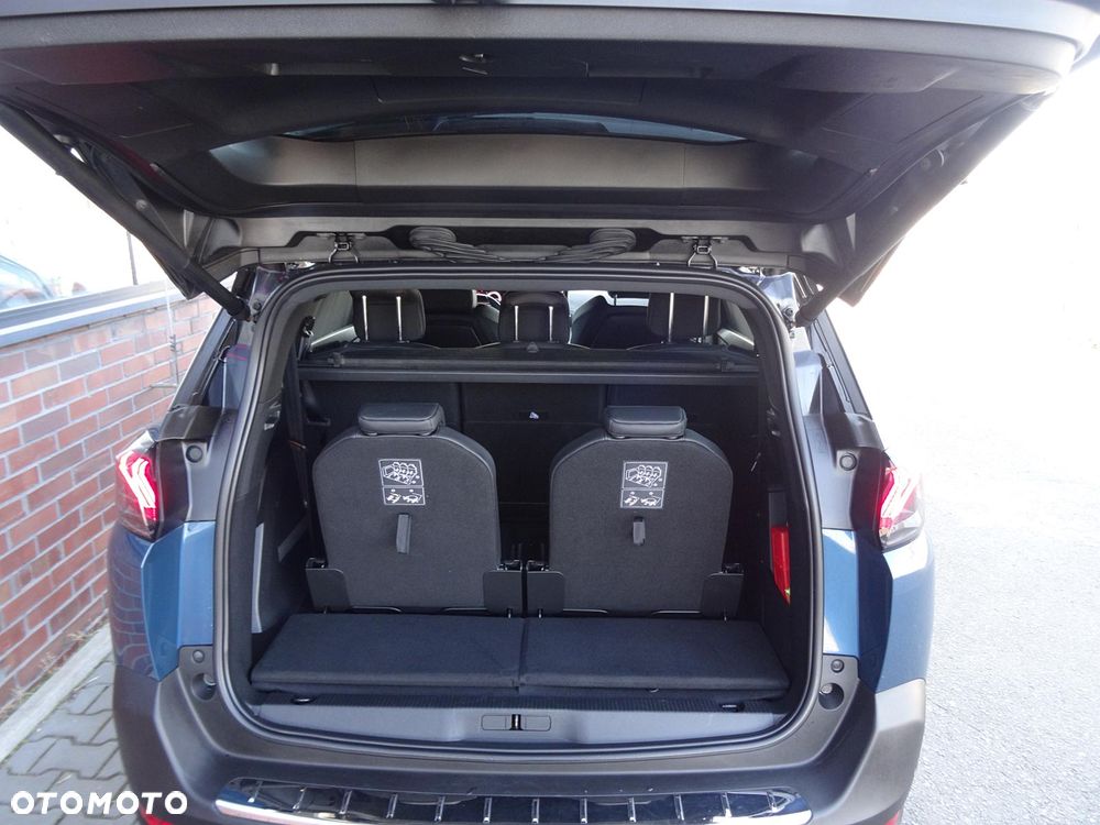 Peugeot 5008 1.5 BlueHDi GT S&S - 12