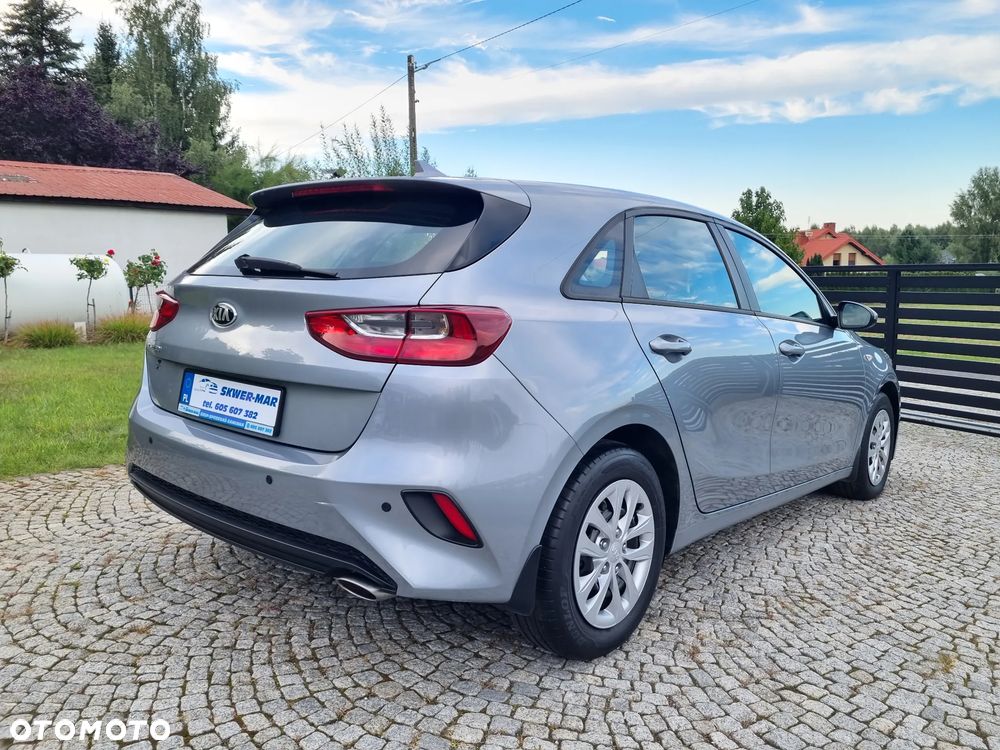 Kia Ceed 1.5 T-GDI S - 6