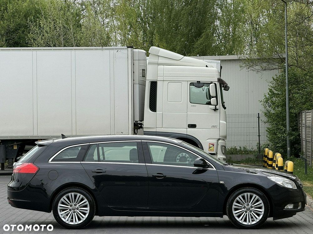 Opel Insignia 1.4 Turbo ecoFLEXStart/Stop - 40