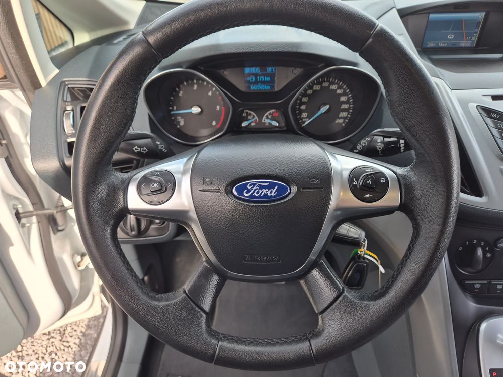 Ford C-MAX 2.0 TDCi Champions Edition - 37