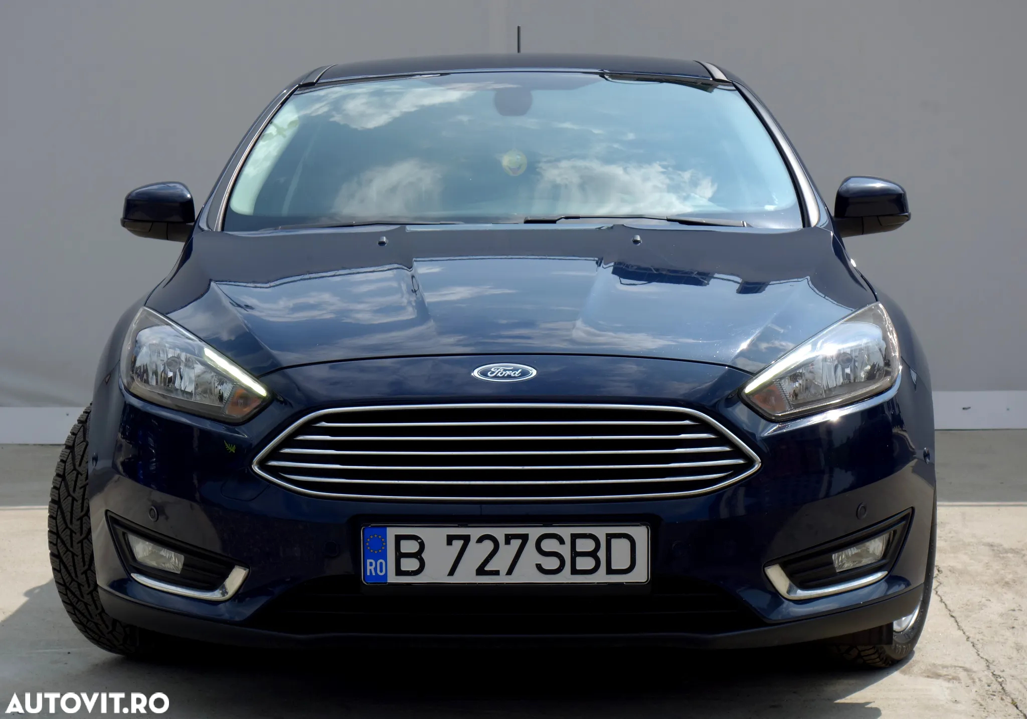 Ford Focus 1.5 EcoBlue Start-Stopp-System ACTIVE - 3
