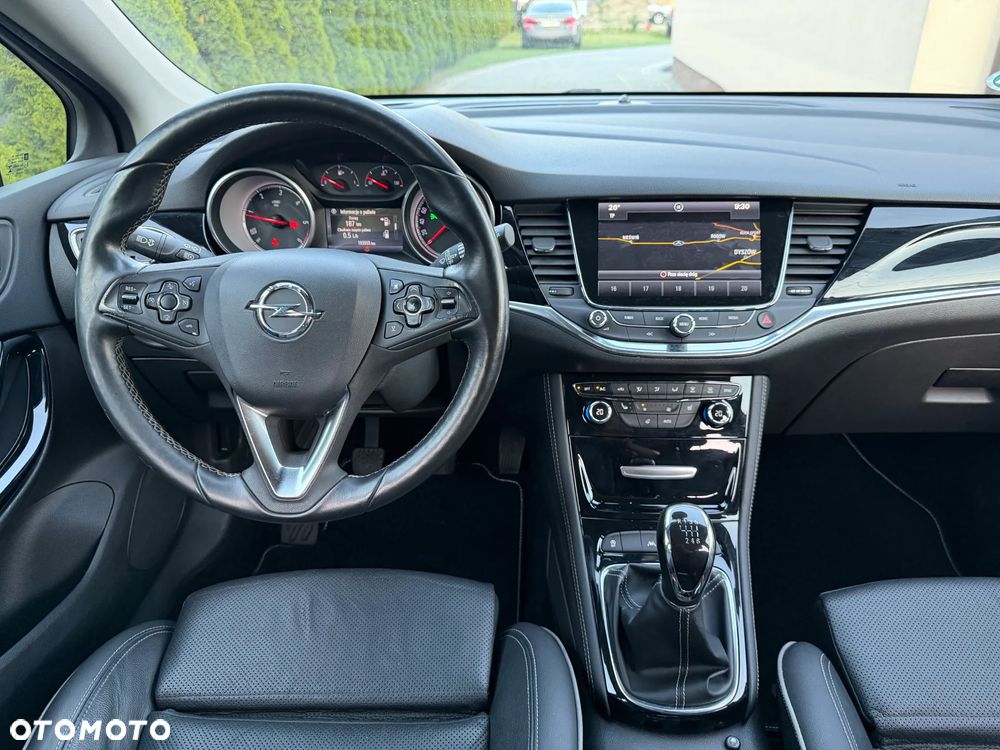 Opel Astra 1.6 CDTI DPF ecoFLEX Start/Stop Selection - 17