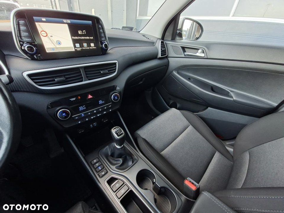 Hyundai Tucson - 26