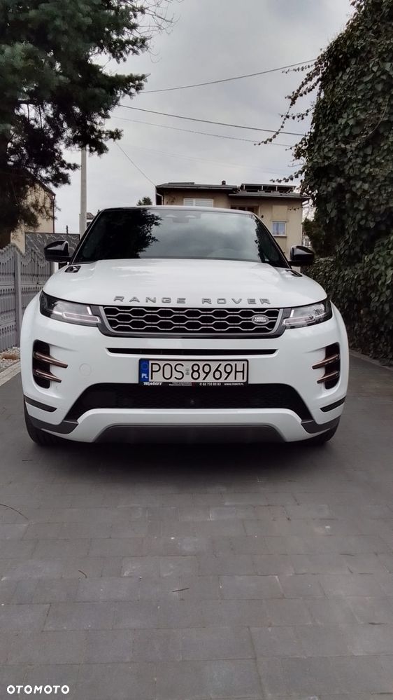 Land Rover Range Rover Evoque P250 R-Dynamic S - 3