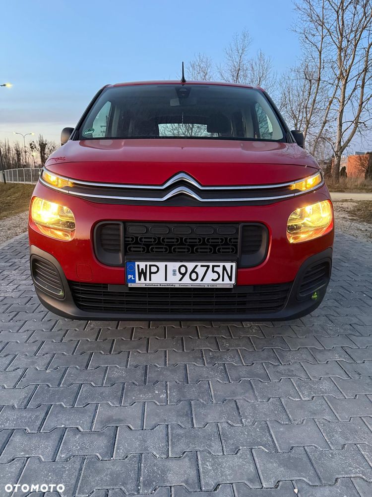 Citroën Berlingo M 1.5 BlueHDI Live - 6
