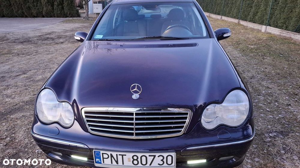 Mercedes-Benz Klasa C - 2