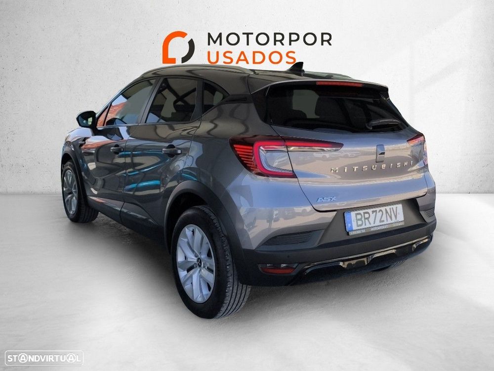 Mitsubishi ASX 1.0 MPI-T Kaiteki — fotografia 7