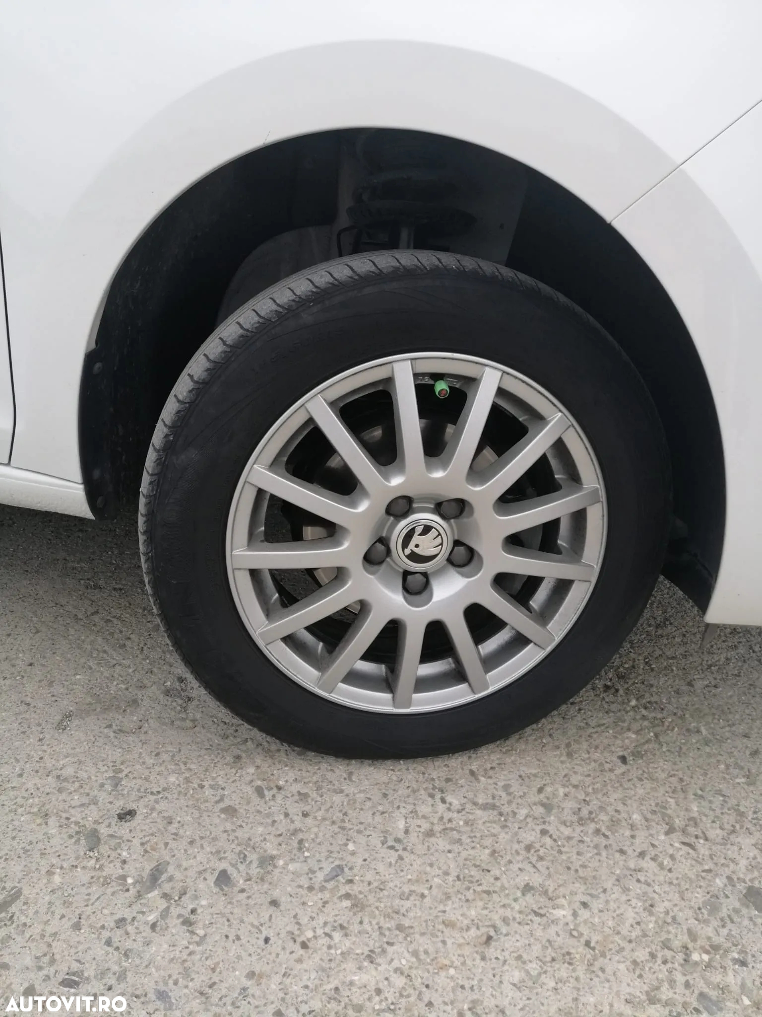 Skoda RAPID 1.0 TSI Ambition - 14