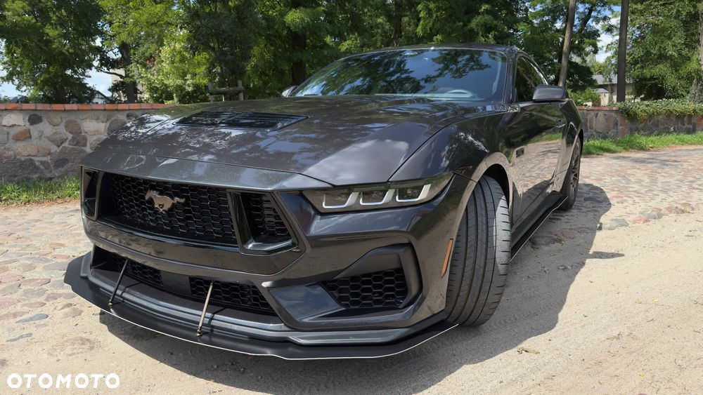 Ford Mustang 5.0 Ti-VCT V8 GT - 4