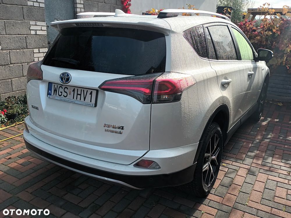 Toyota Rav4 2016 photo 5