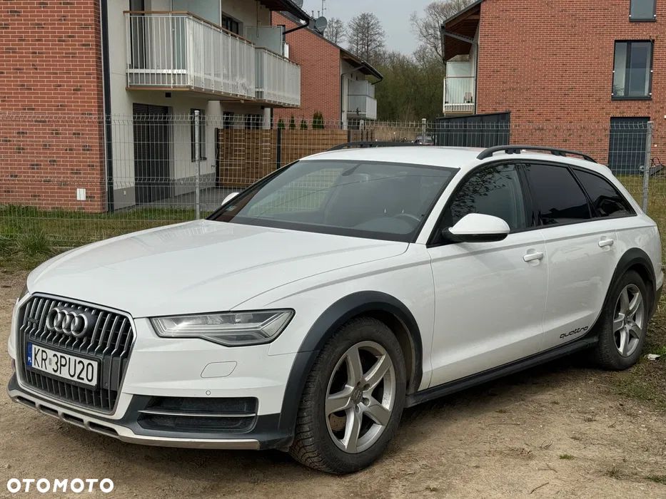 Audi A6 Allroad 3.0 TDI Quattro S tronic - 3