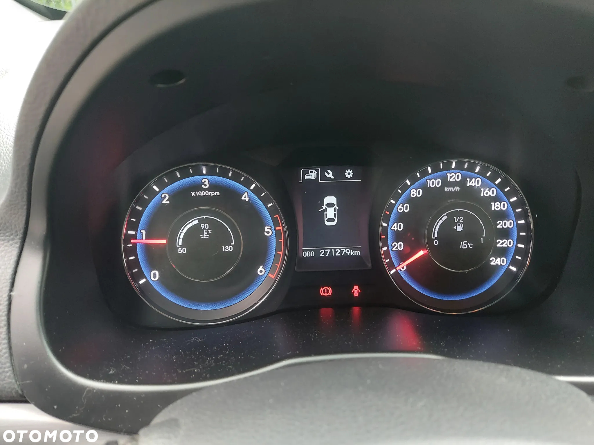 Hyundai i40 1.7 CRDi BlueDrive Business - 14
