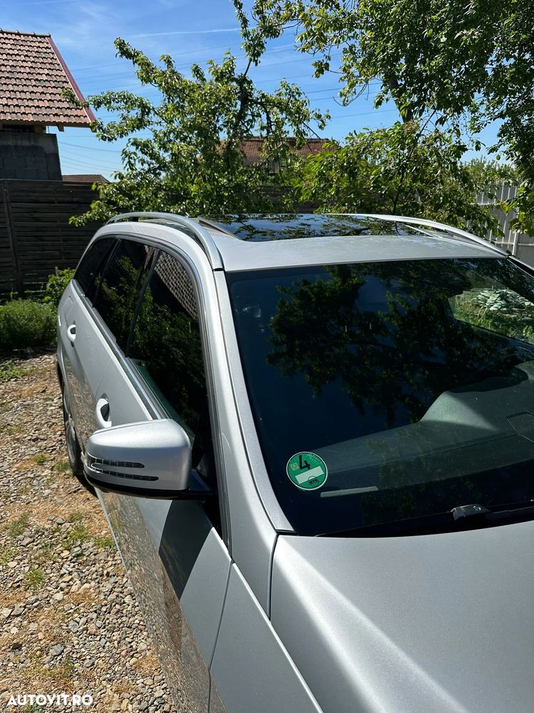 Mercedes-Benz E 220 BlueTEC BlueEFFICIENCY Edition 9G-TRONIC - 7