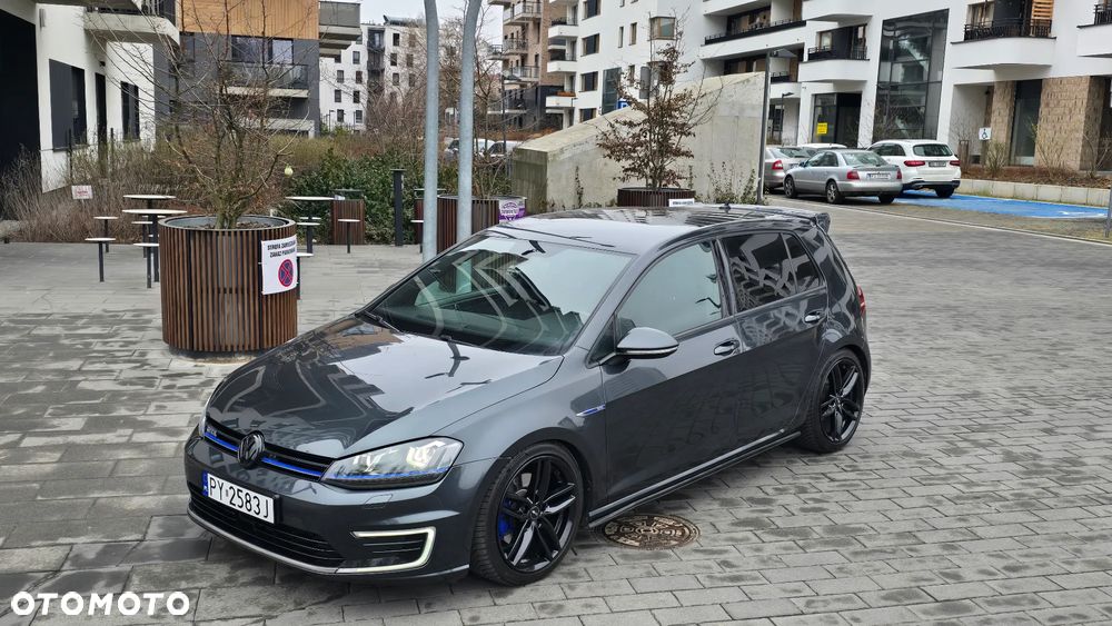 Volkswagen Golf 1.4 GTE Plug-In-Hybrid DSG - 6