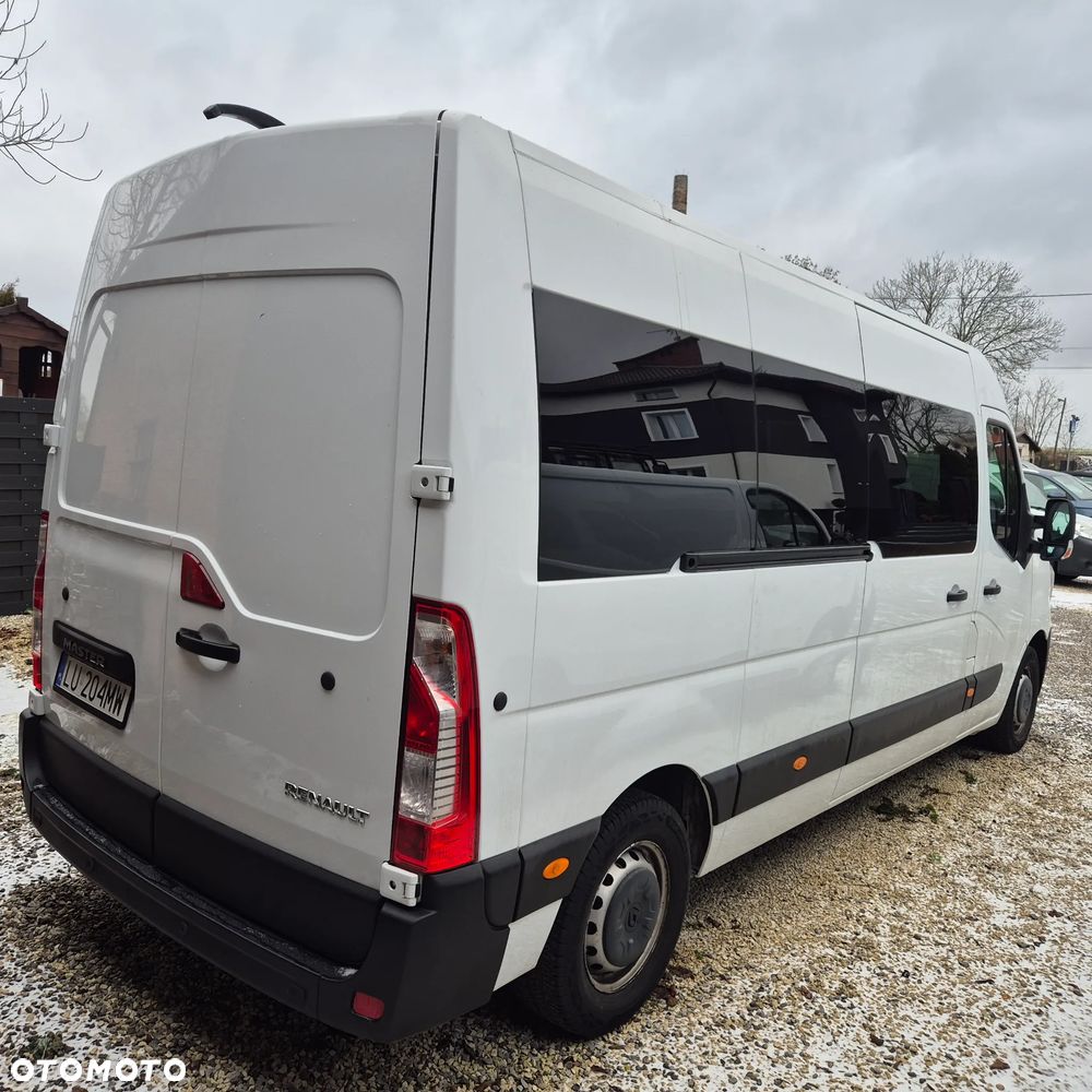 Renault Master L3 Pack Clim - 4