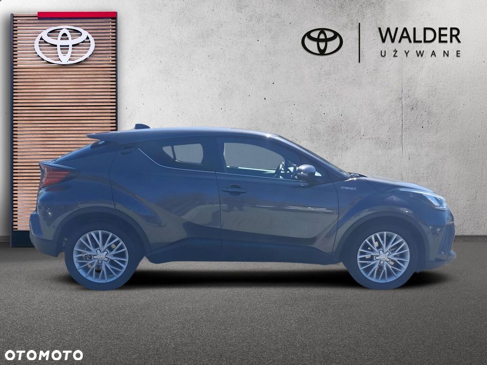 Toyota C-HR 2.0 Hybrid Executive - 6